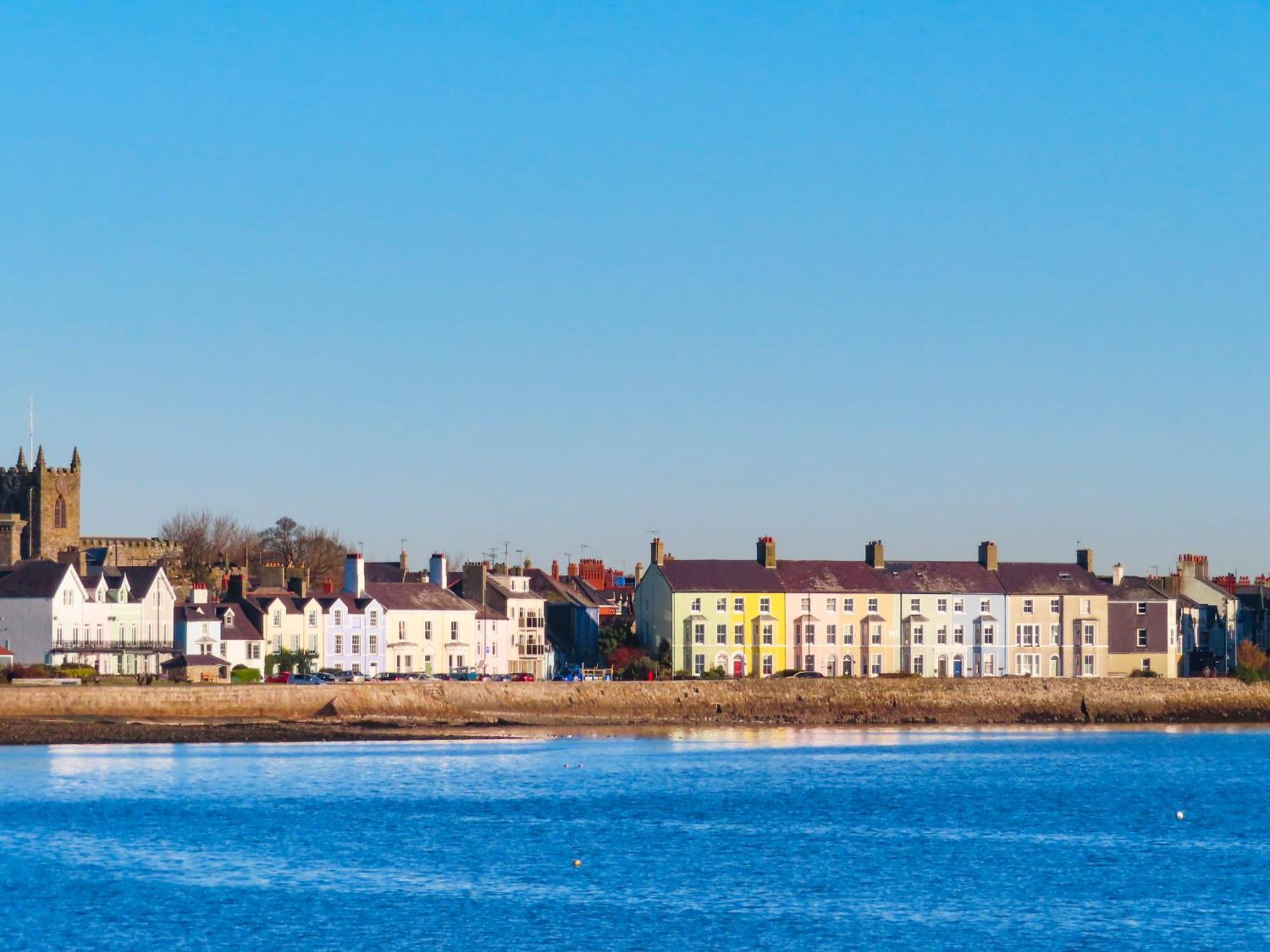 Vila Bro Dawel Beaumaris Exteriér fotografie