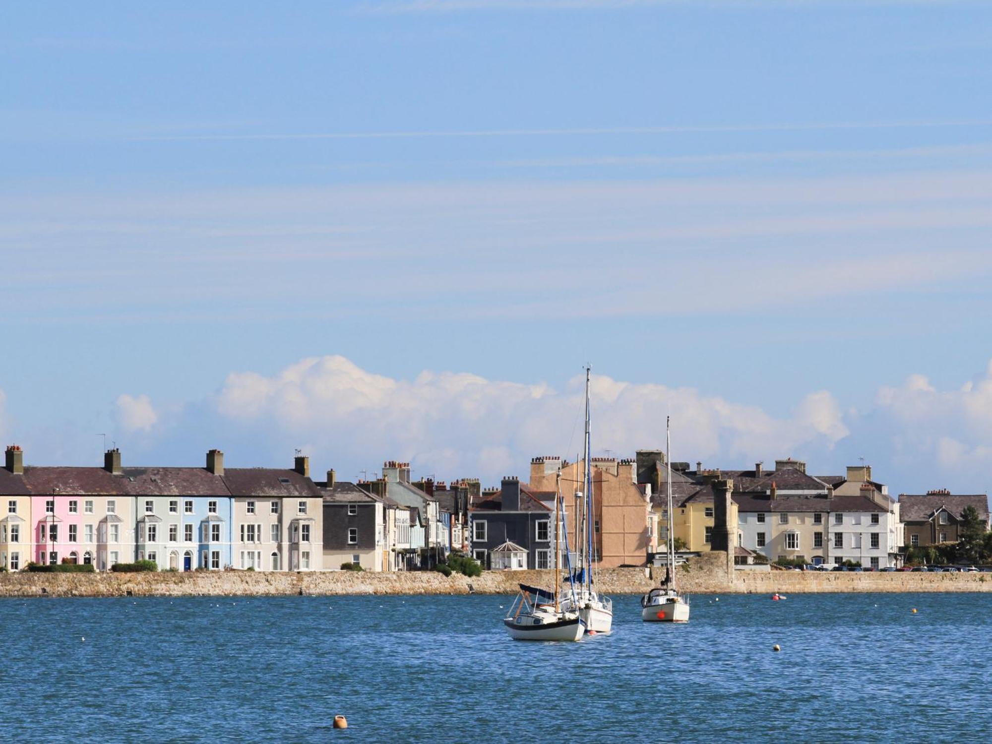 Vila Bro Dawel Beaumaris Exteriér fotografie