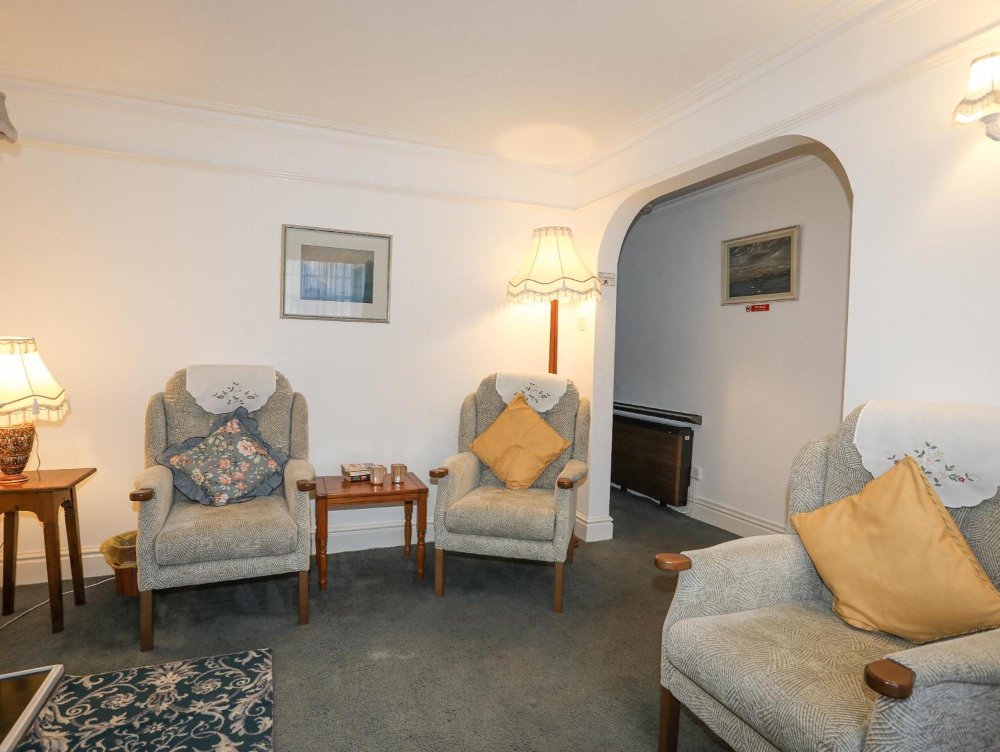 Vila Bro Dawel Beaumaris Exteriér fotografie