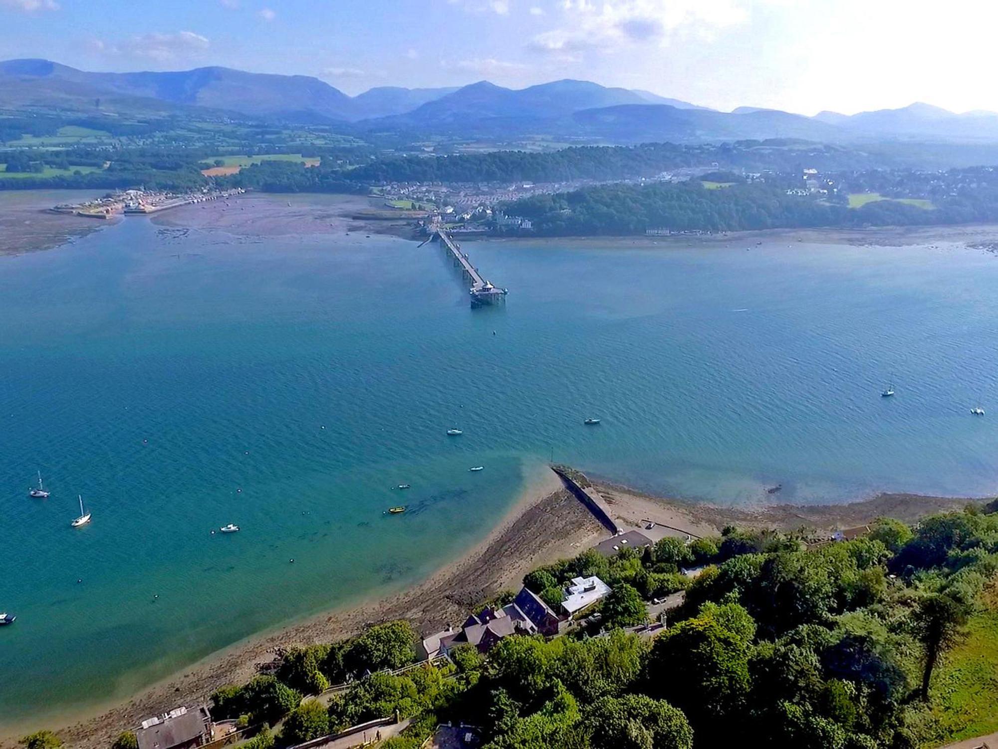Vila Bro Dawel Beaumaris Exteriér fotografie